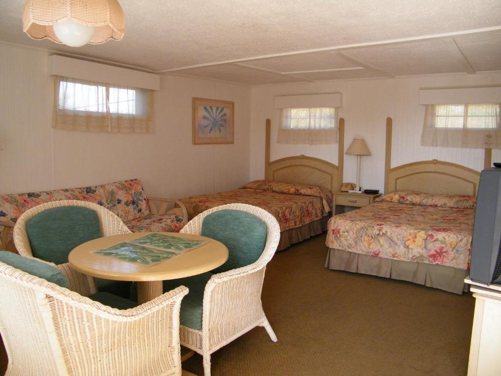 Sea Cove Motel Pompano Beach Szoba fotó