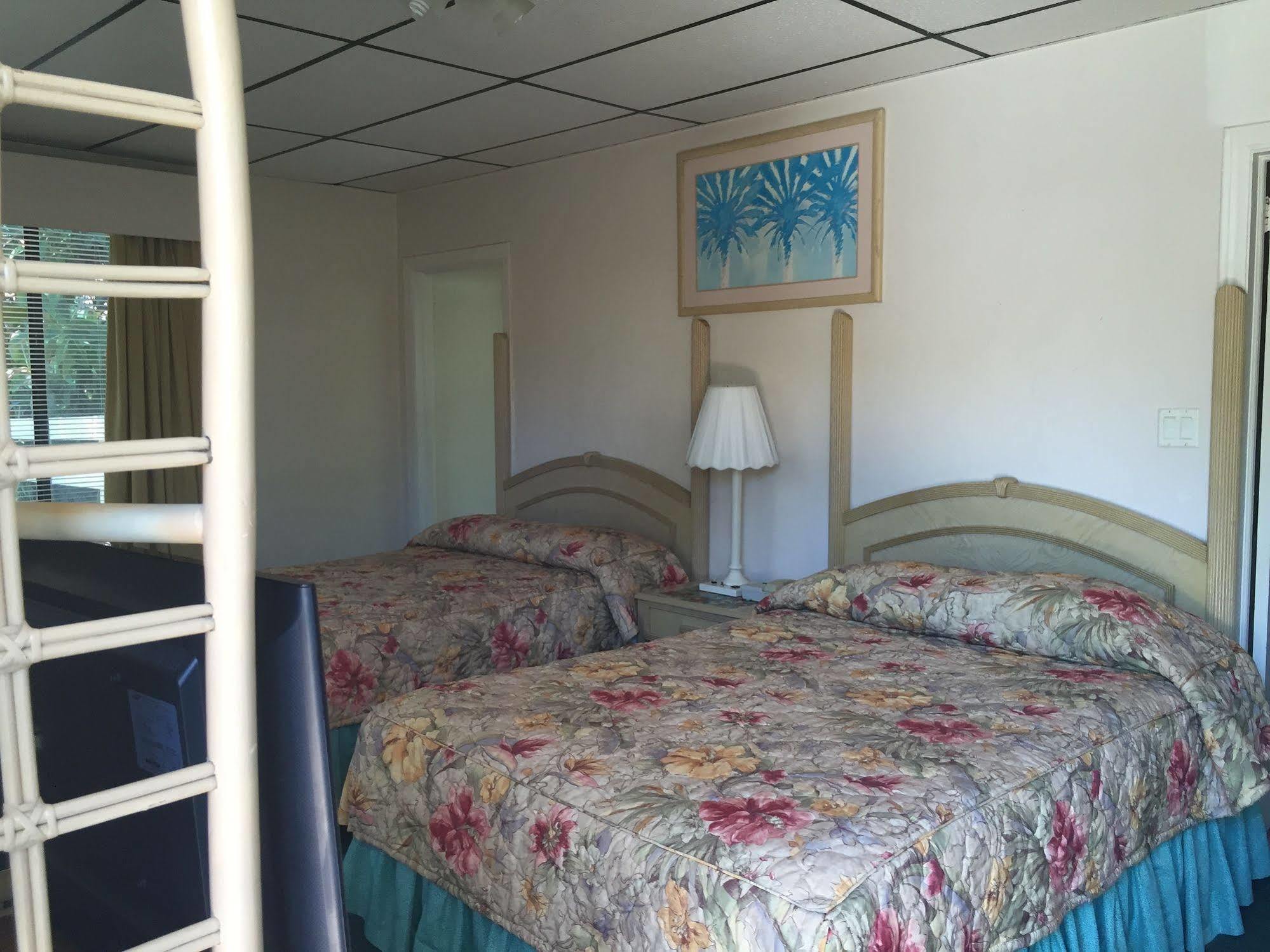 Sea Cove Motel Pompano Beach Kültér fotó